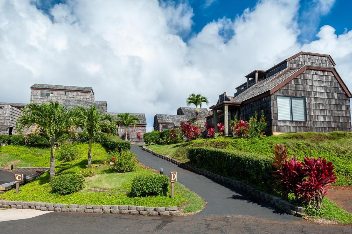 Sealodge D7 Princeville Zewnętrze zdjęcie