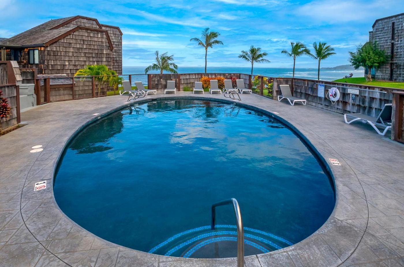 Sealodge D7 Princeville Zewnętrze zdjęcie