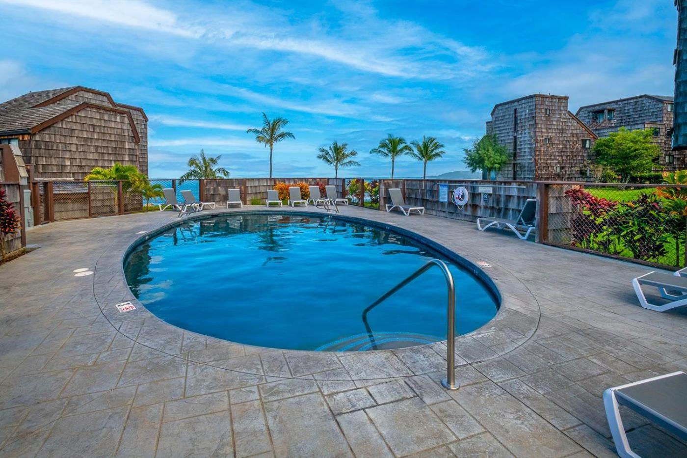 Sealodge D7 Princeville Zewnętrze zdjęcie